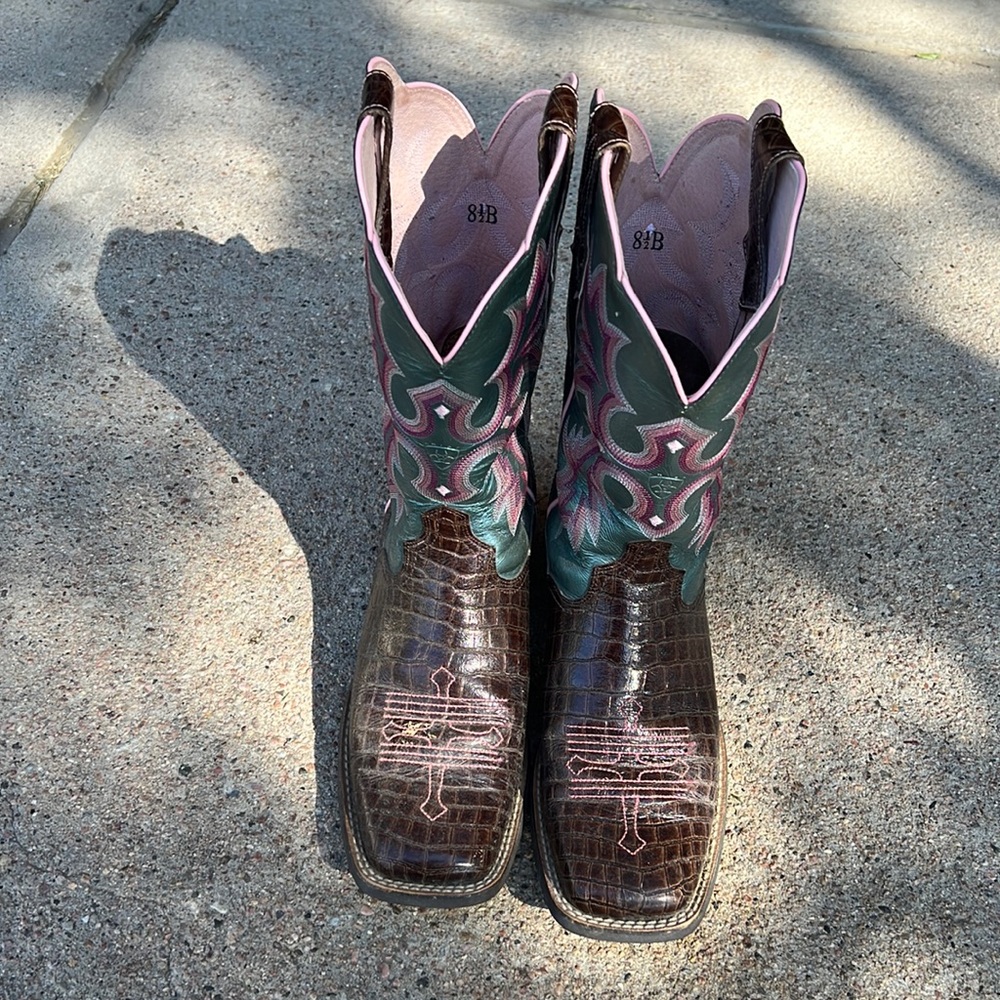 Ariat boots